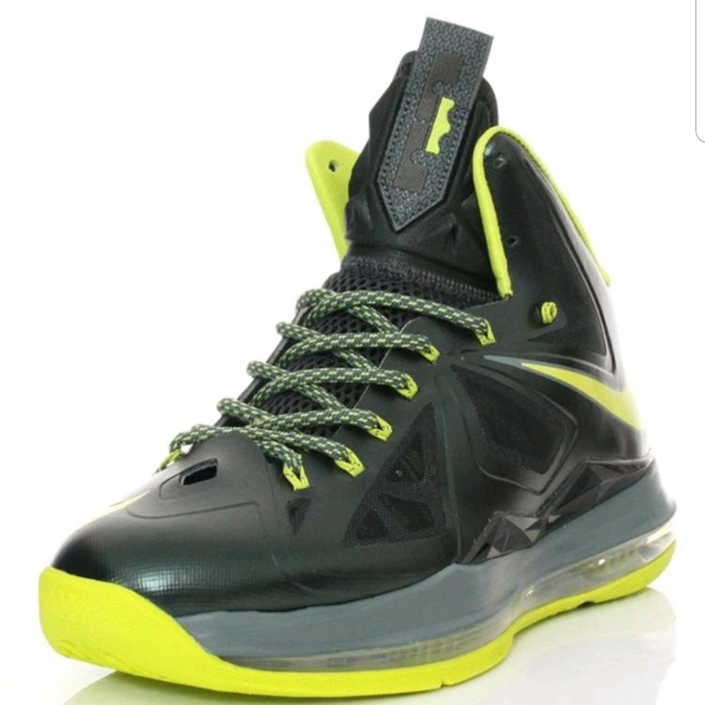 Nike LeBron 10